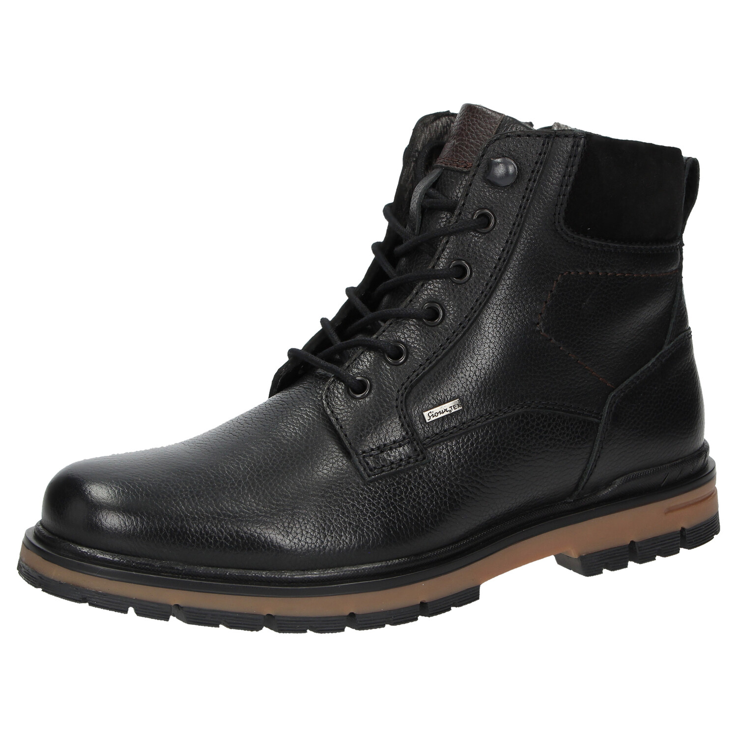 

Сапоги Sioux Jadranko 700 TEX, черный