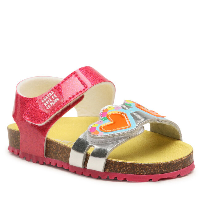 

Сандалии Agatha Ruiz de la Prada M, розовый