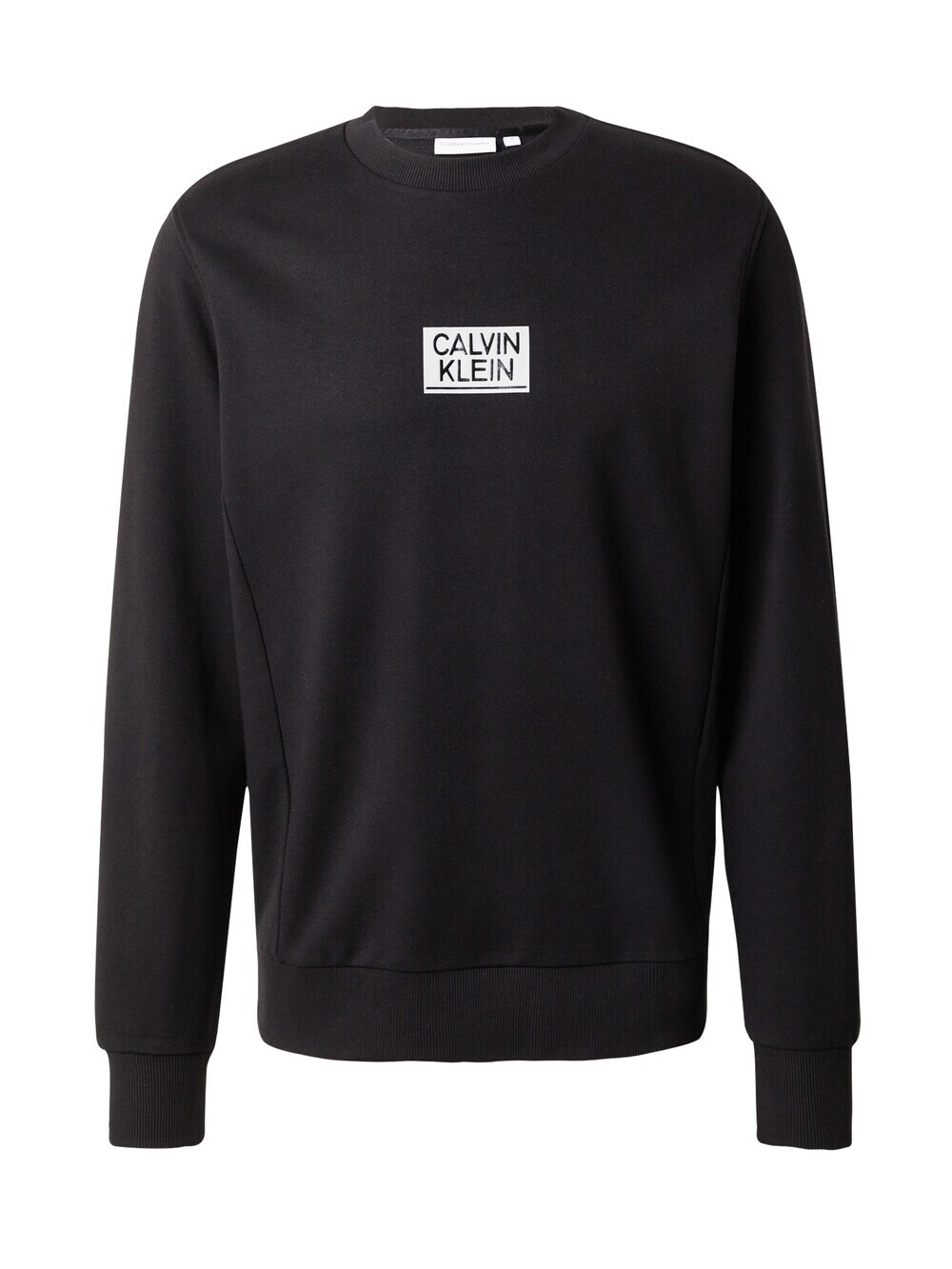 

Толстовка Calvin Klein, черный