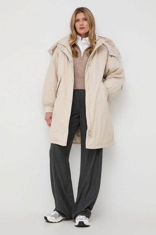 

Куртка Guess, бежевый