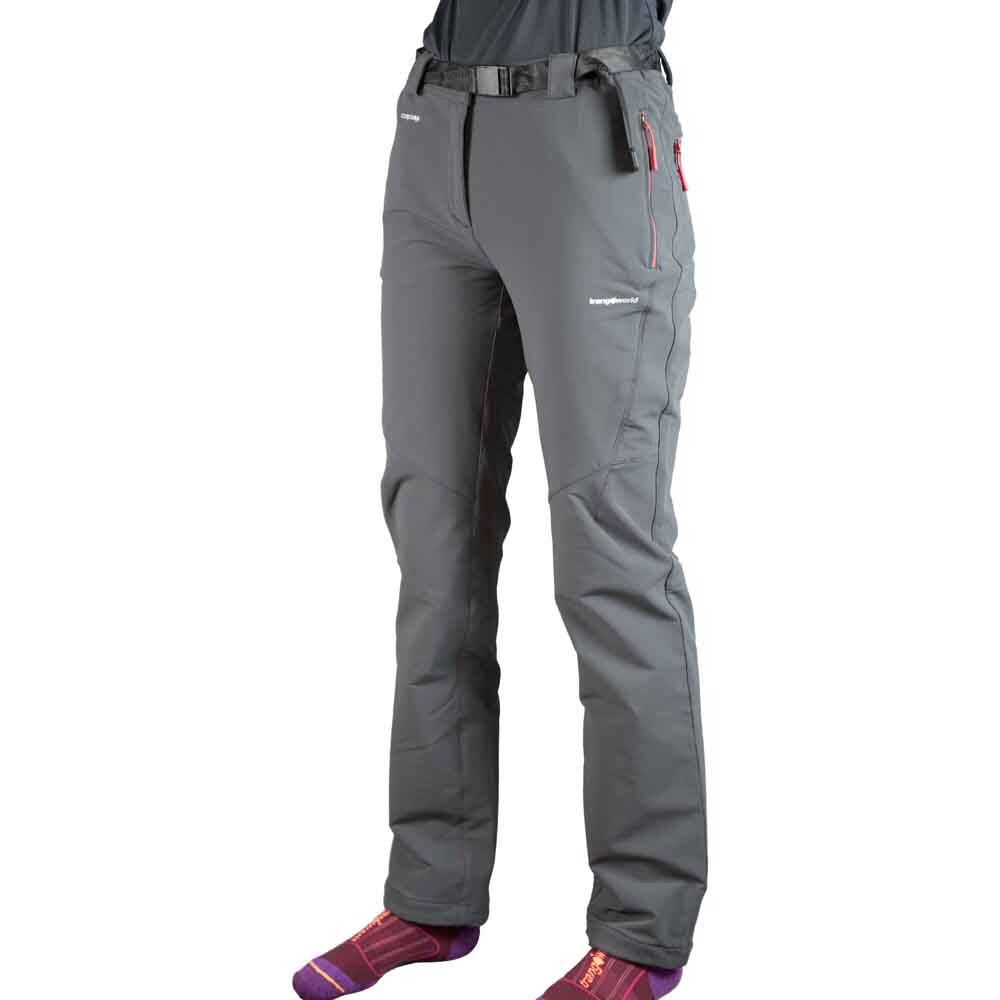 

Брюки Trangoworld Kibutz FT Shorts Short, серый