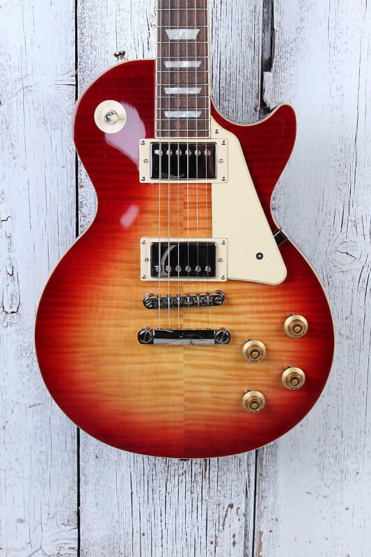 

Электрогитара Epiphone Les Paul Standard 50s Electric Guitar Heritage Cherry Sunburst