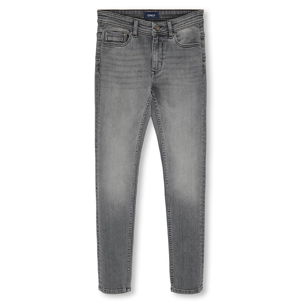 Джинсы скинни Only Warp Venice, серый джинсы venice строгие 40 размер