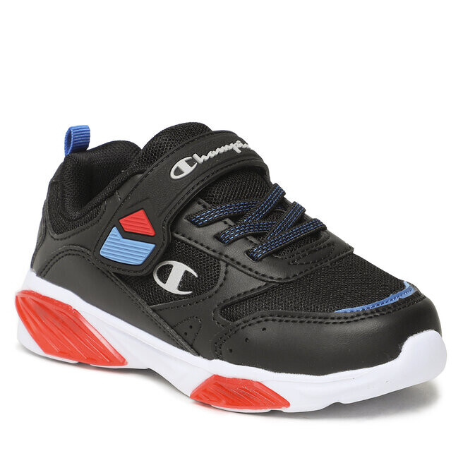 

Кроссовки Champion WaveB Ps, красный/черный