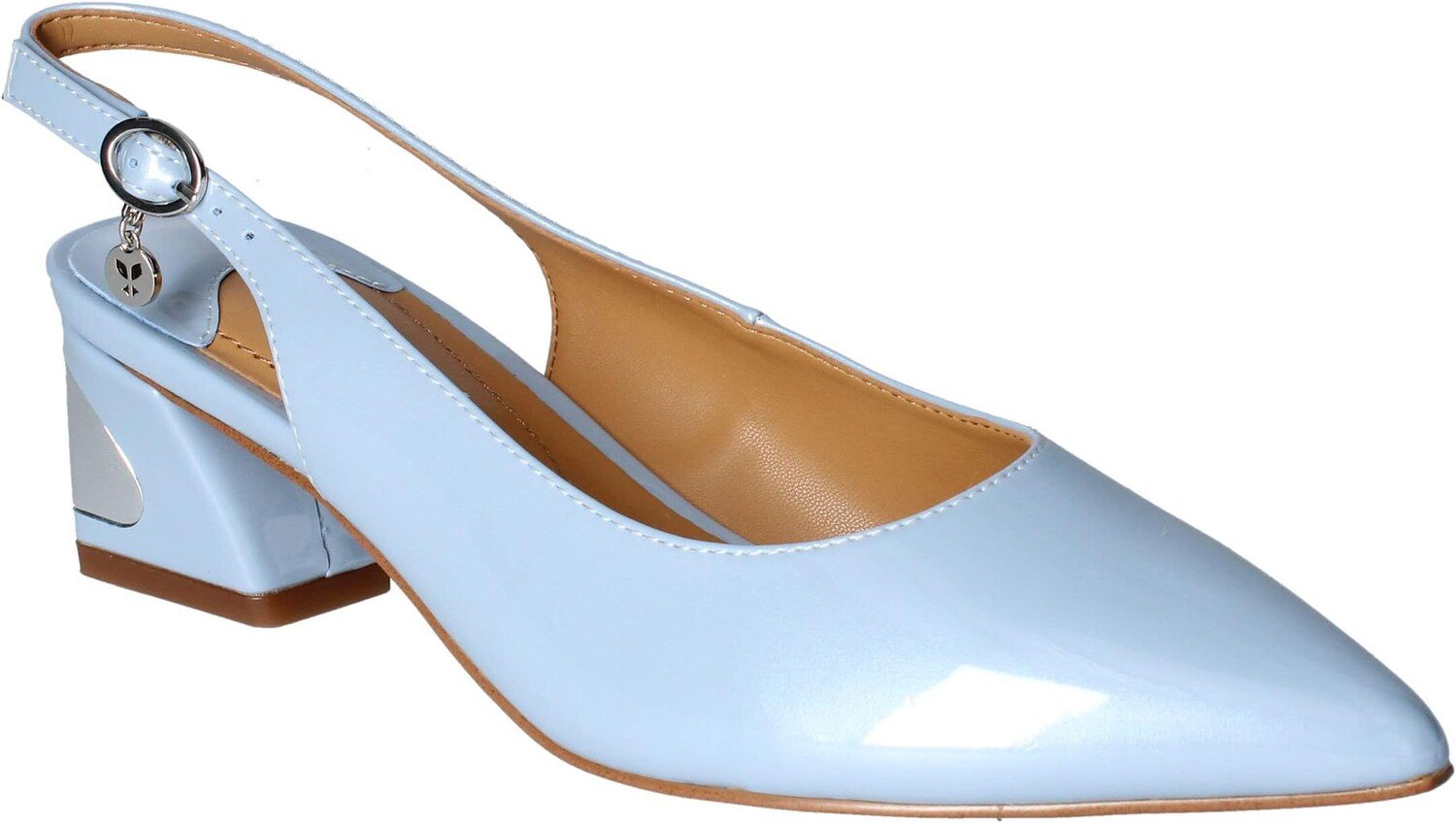 

Туфли Shayanne J. Renee, цвет Placid Blue