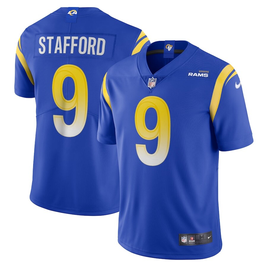 

Джерси Nike Los Angeles Rams, роял