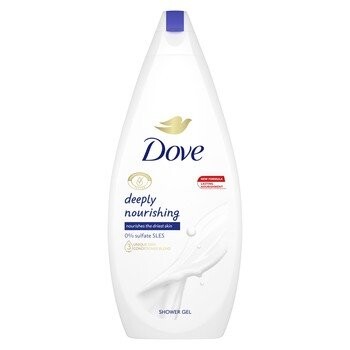 

Гель для душа Dove Deeply Nourishing 720мл
