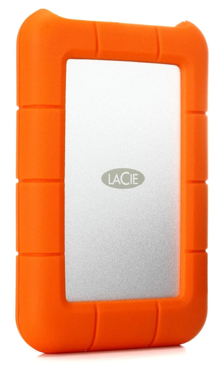 

Портативный жесткий диск LaCie Rugged USB-C емкостью 5 ТБ