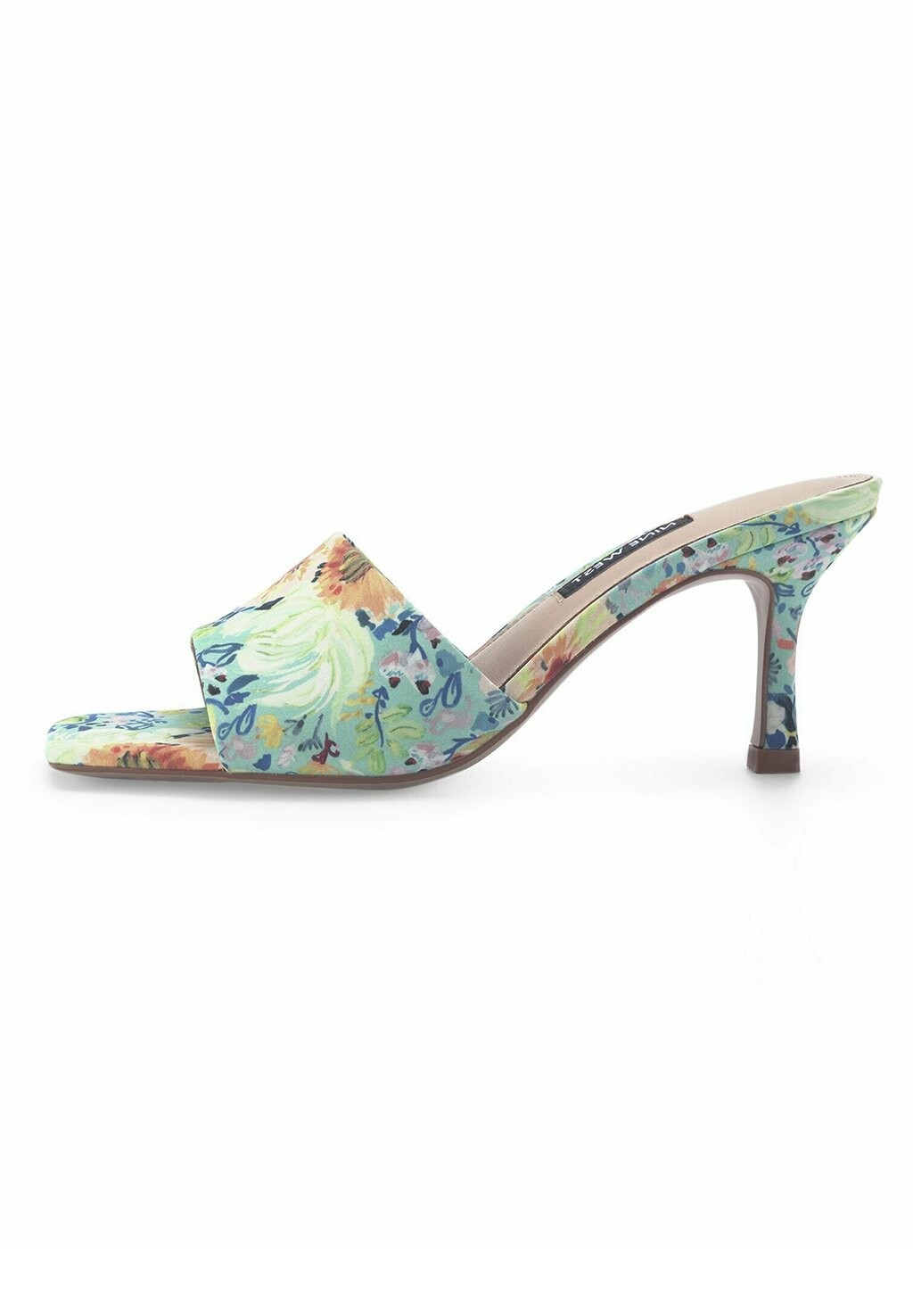 

Шлепанцы Nine West, синий