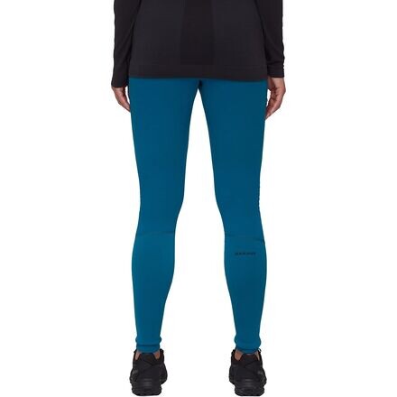 

Длинные тайтсы Aconcagua ML женские Mammut, цвет Deep Ice/Marine