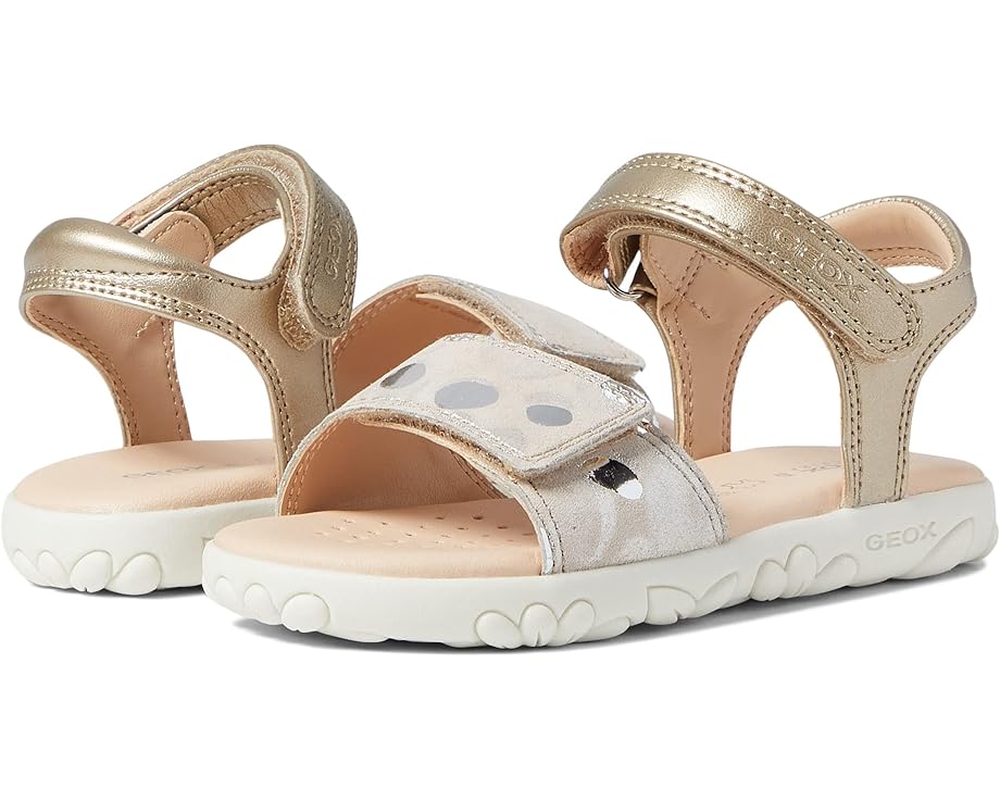 

Сандалии Geox Sandal Haiti 7, цвет Beige/Platinum