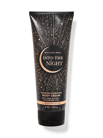 

Увлажняющий крем для тела Ultimate Into the Night, 8 oz / 226 g, Bath and Body Works