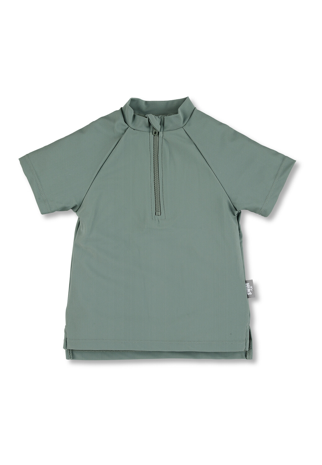 

Купальник Sterntaler Kurzarm Schwimmshirt, темно зеленый