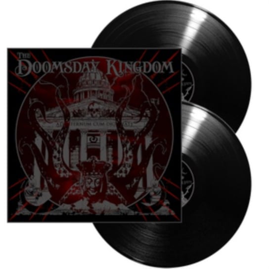 цена Виниловая пластинка The Doomsday Kingdom - The Doomsday Kingdom