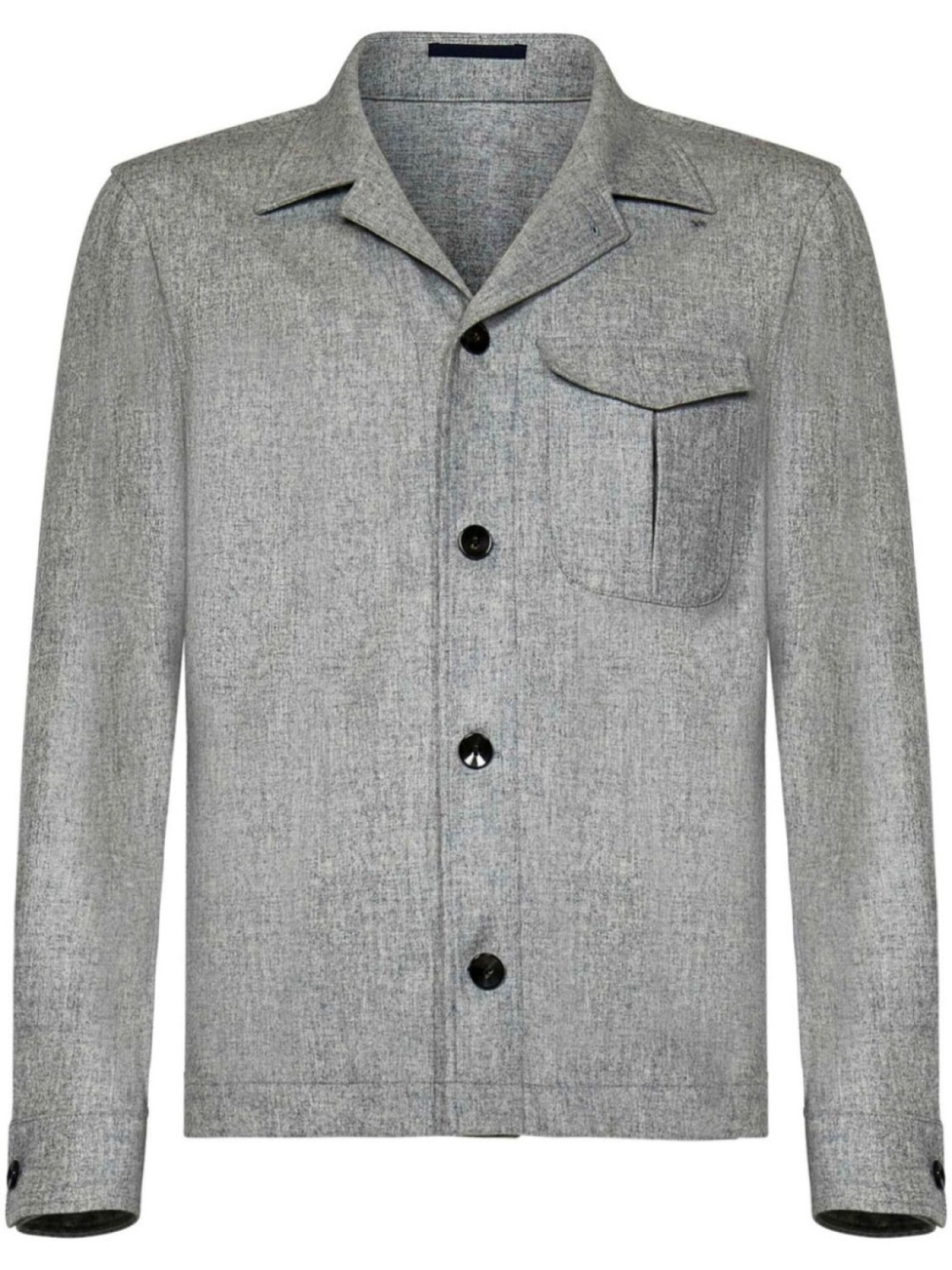 

FRANZESE COLLECTION Куртка-рубашка Lapo Elkann, серый