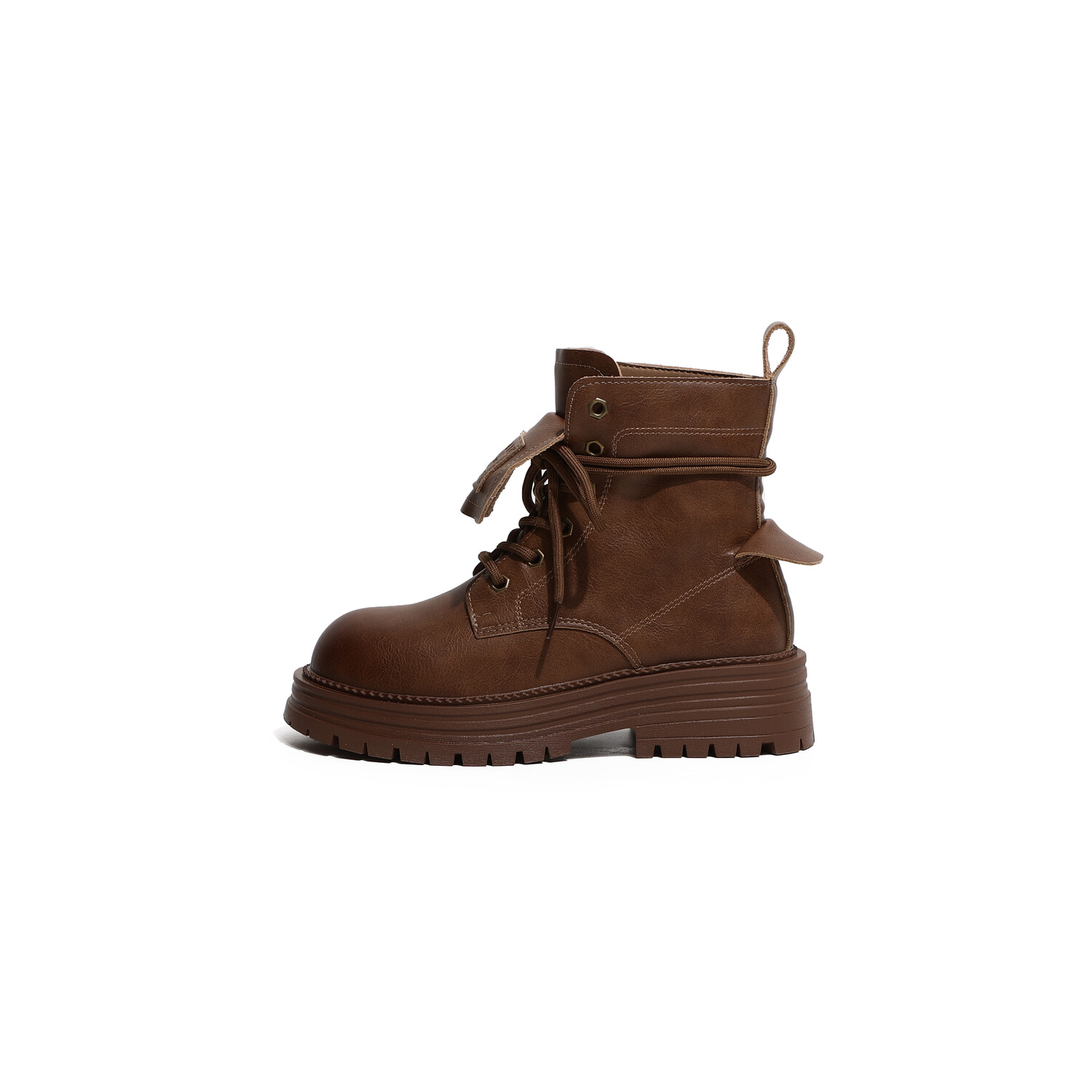 

Ботинки Martin Boot женские Nunz, желтый