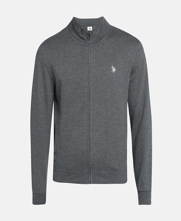

Толстовка U.S. Polo Assn., темно-серый