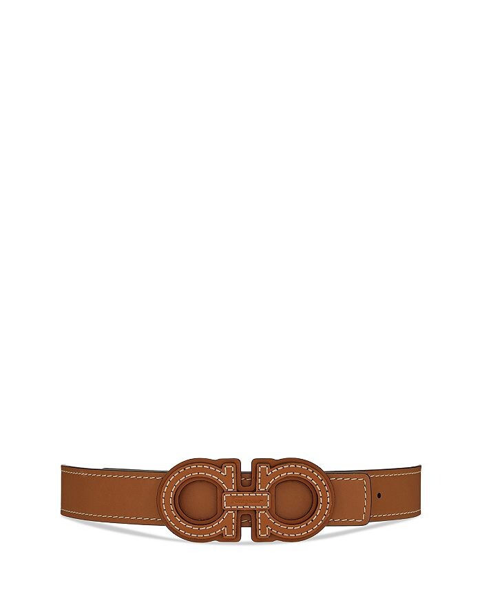 

Женский кожаный ремень Aura Ferragamo