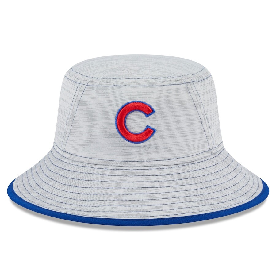 

Панама New Era Chicago Cubs, серый