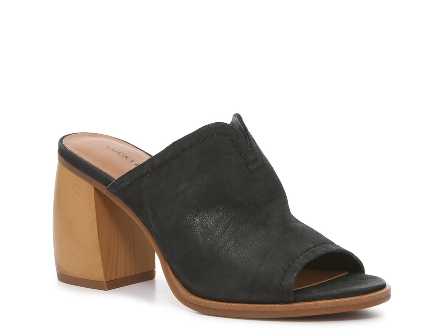 

Сандалии Lucky Brand Xennal, черный