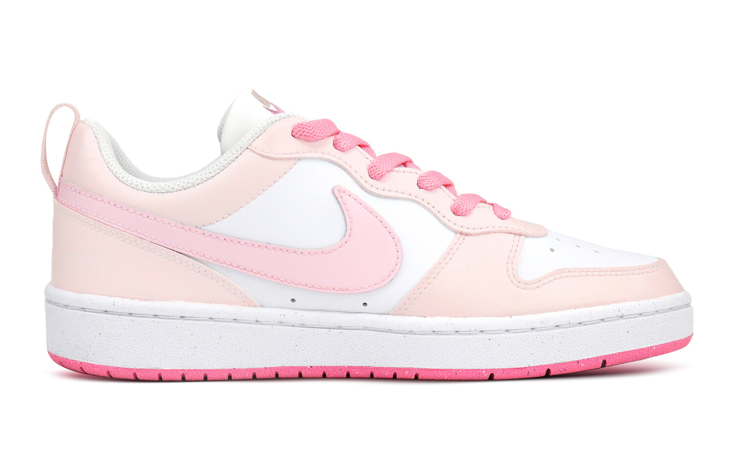 

Женские кроссовки для скейтбординга Nike Court Borough Low, Pink