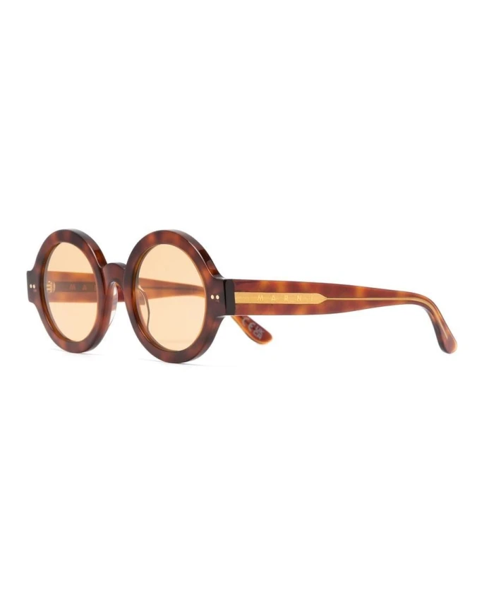 

Солнцезащитные очки Blonde Havana Marni, коричневый
