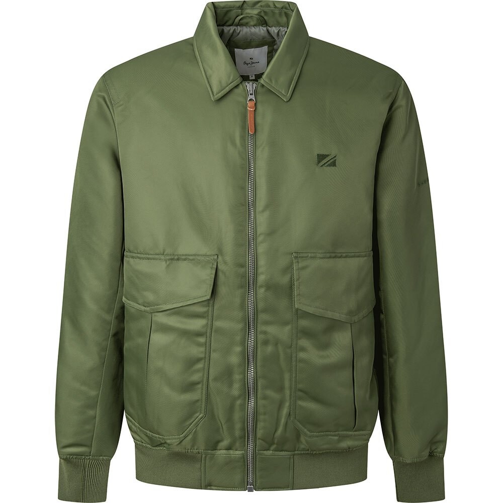 

Куртка Pepe Jeans Joseph, зеленый