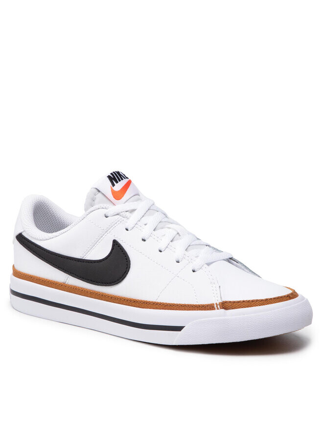 

Кроссовки Court Legacy (Gs) DA5380 Nike, белый