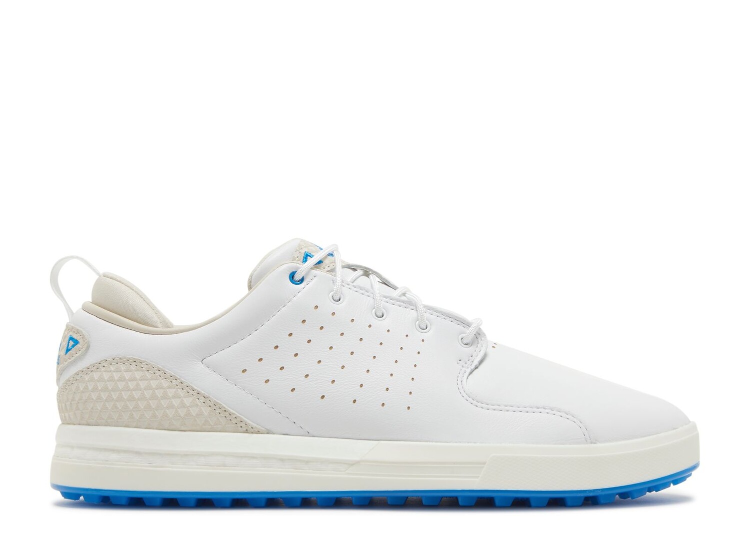 

Кроссовки adidas Flopshot Spikeless 'White Blue Rush', белый