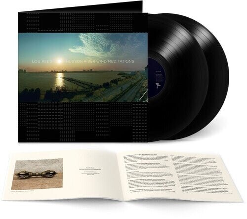 

Виниловая пластинка Reed, Lou - Hudson River Wind Meditations