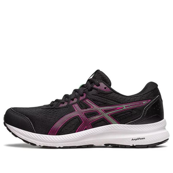 

Кроссовки гель contend 8 широкий Asics, черный