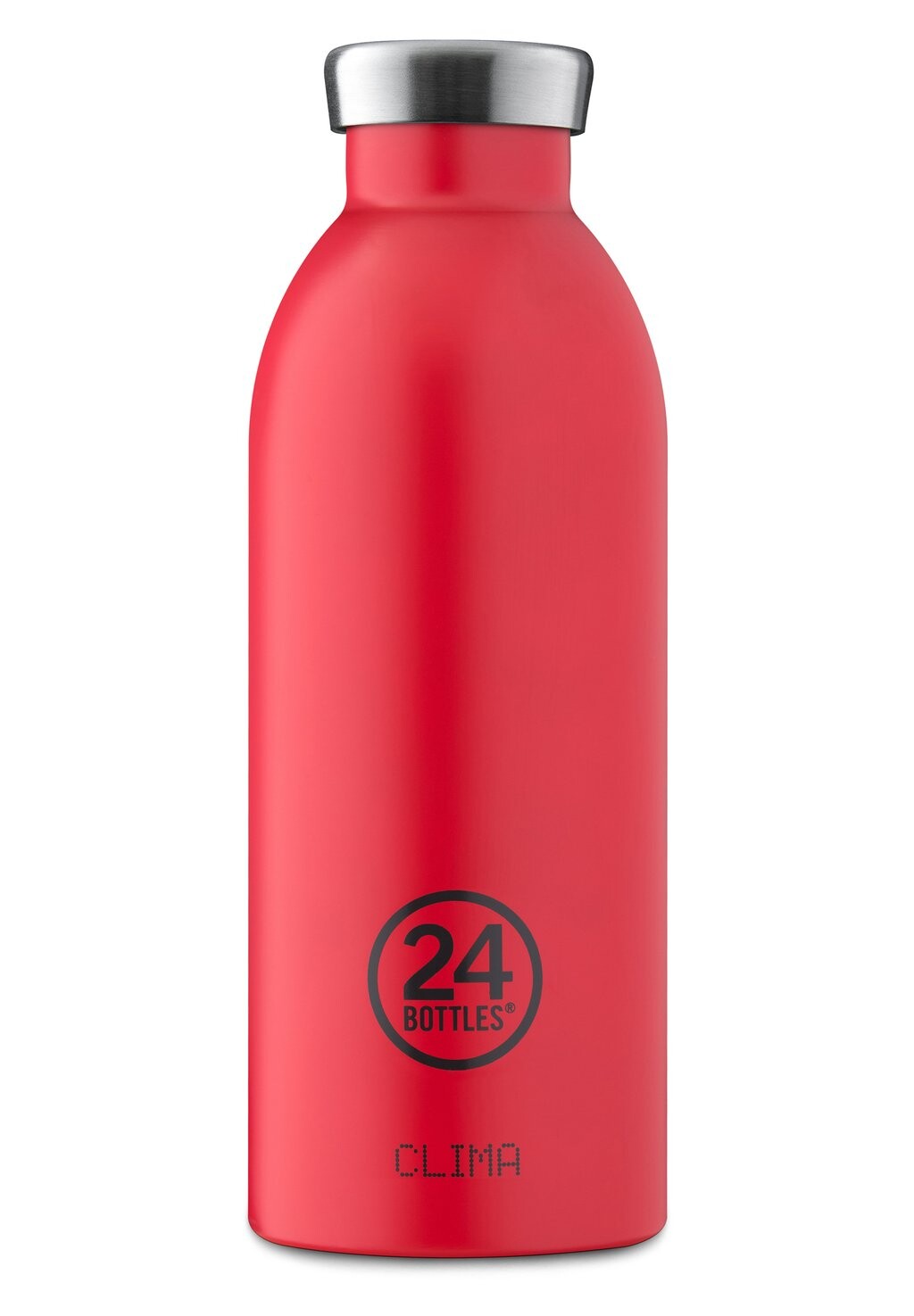 

Бутылка для воды 24Bottles, красный