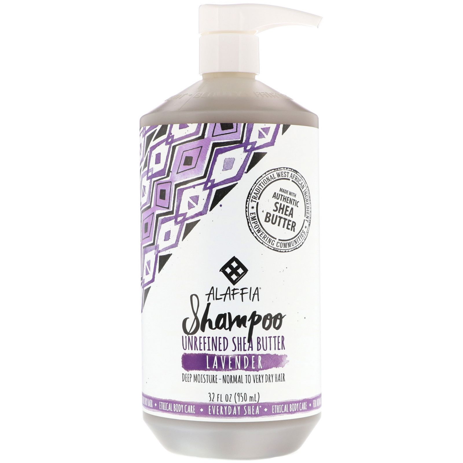 Everyday Shea Shampoo Lavender 32 fl oz (950 ml) clorox liquid bleach cleaner disinfectant 32 12 fl oz 950 ml