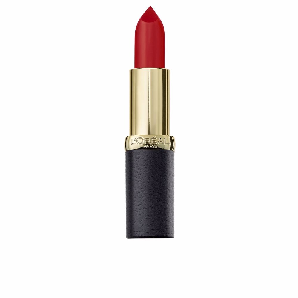 

Губная помада Color riche matte lipstick L'oréal parís, 3,6 г, 344 Retro Red