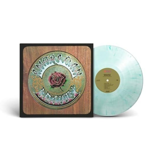 Виниловая пластинка Grateful Dead - American Beauty (лаймовый винил) винил 12” lp grateful dead american beauty