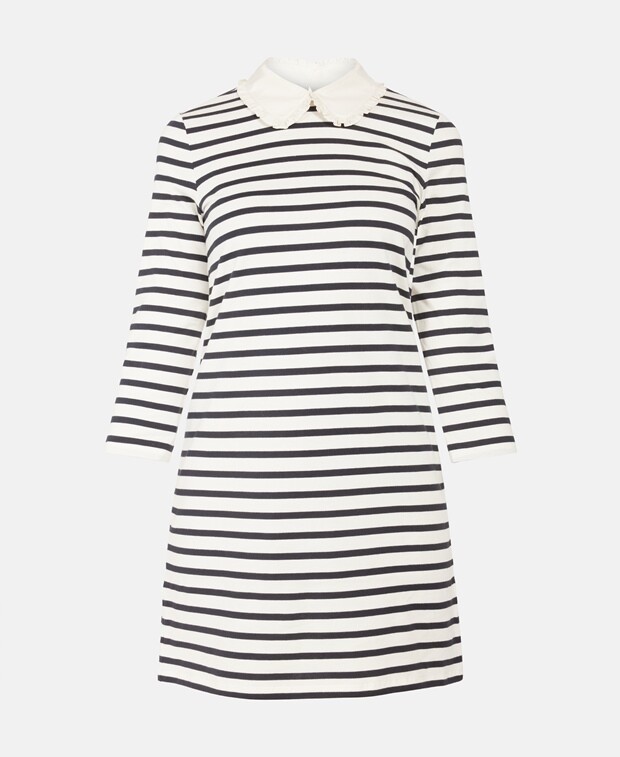 

Повседневное платье Kate Spade, экрю