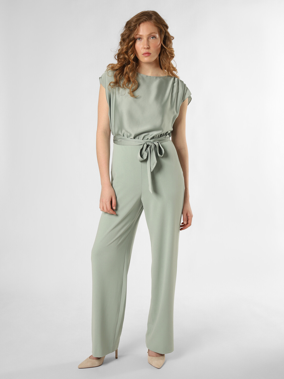 

Платье SWING Jumpsuit, мятный