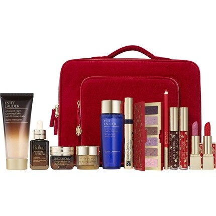 

Подарочный набор Blockbuster Limited Edition от Estée Lauder стоимостью 411 фунтов стерлингов