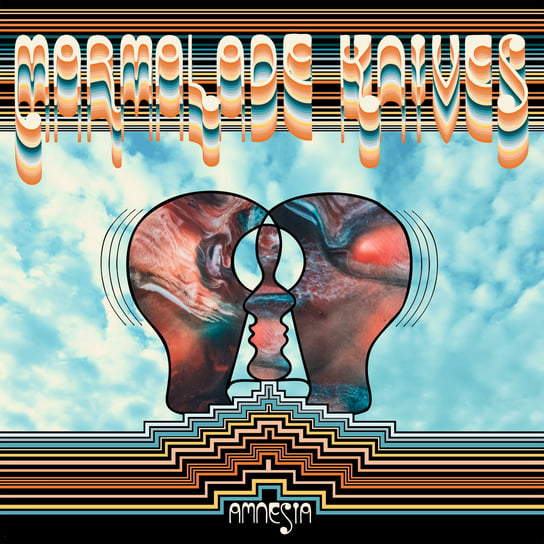 Виниловая пластинка Marmalade Knives - Amnesia