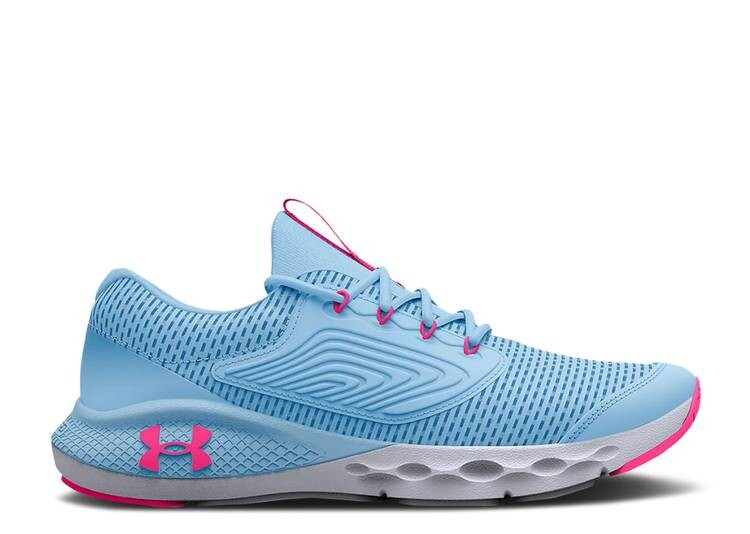 

Кроссовки Under Armour CHARGED VANTAGE 2 GS 'PENINSULA BLUE', синий