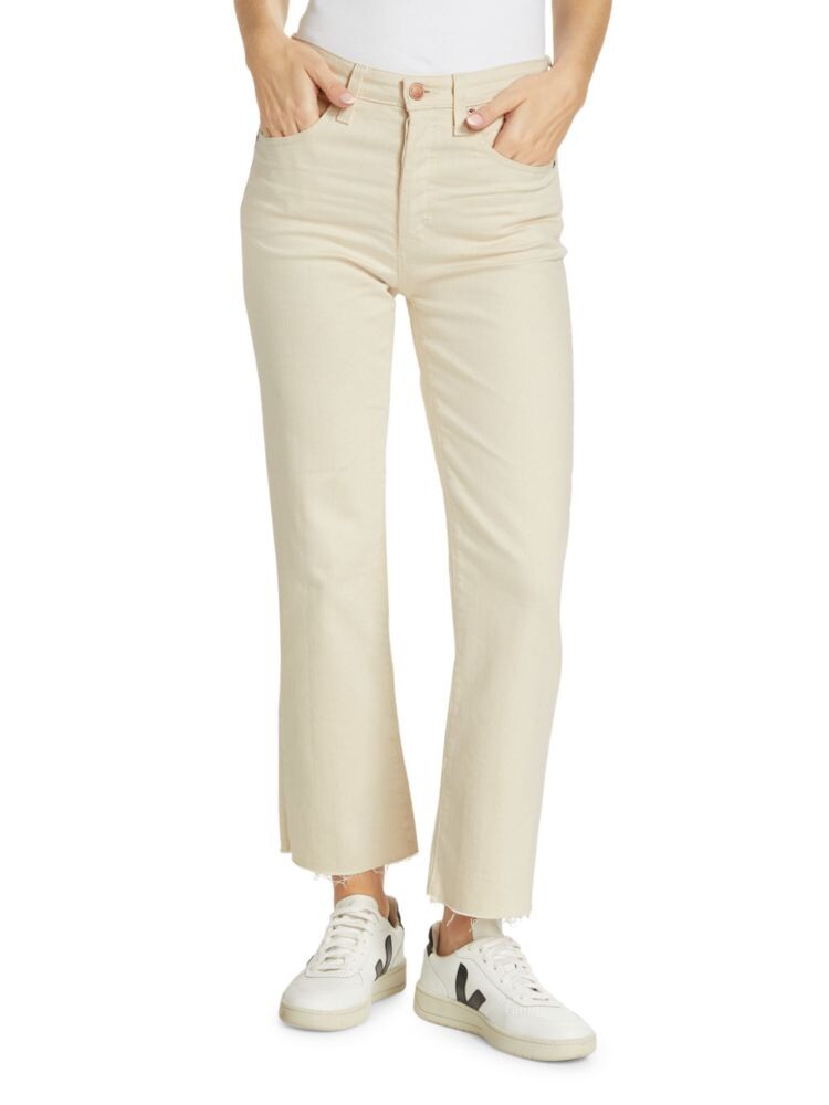 

Джинсы Kinsley Boot Cut Ag Jeans, бежевый