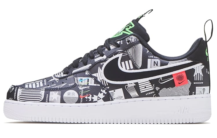 

Кроссовки для скейтбординга Nike Air Force 1 Low унисекс