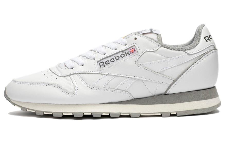 

Reebok Classic Кожаные кроссовки Мужские