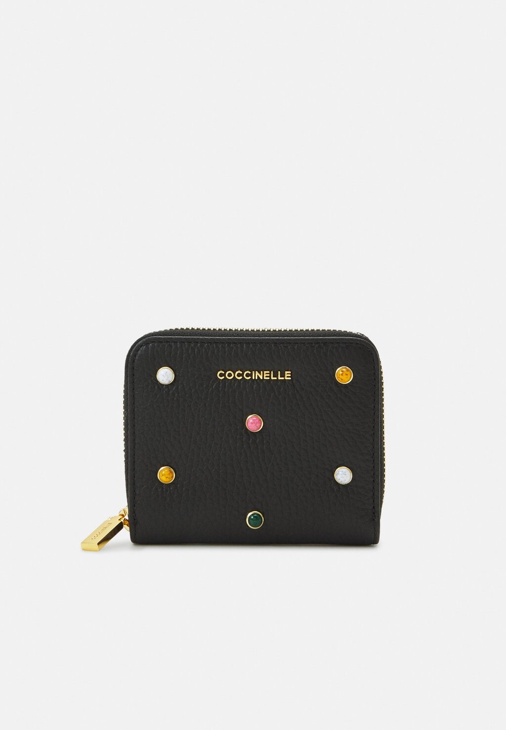

Кошелек Coccinelle, черный