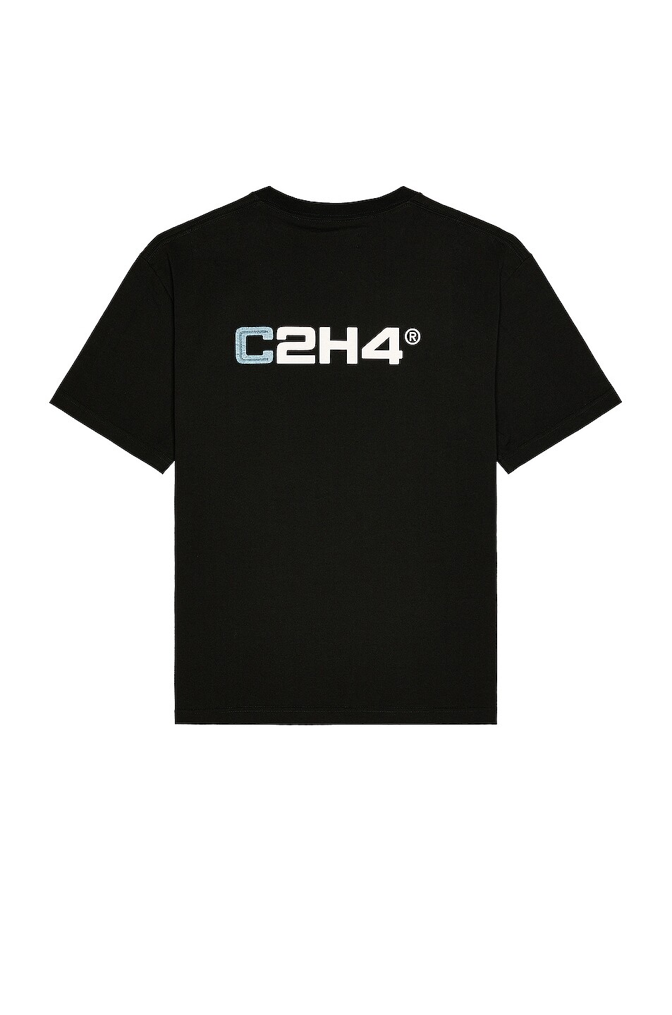 

Футболка C2H4 Logo, черный