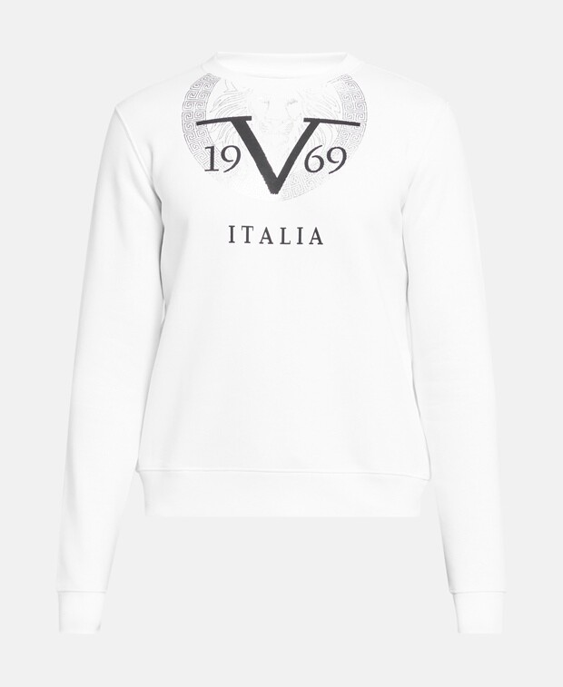 

Толстовка 19V69 ITALIA, белый