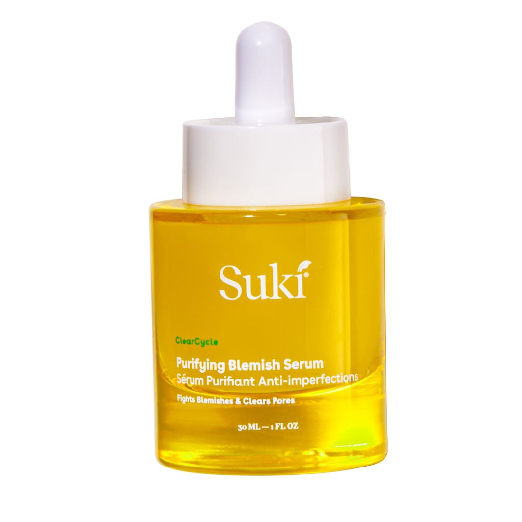 Увлажняющая сыворотка Suki Skincare Purifying Blemish Serum, 30 мл сыворотка против морщин suki skincare natural retinol serum 30 мл