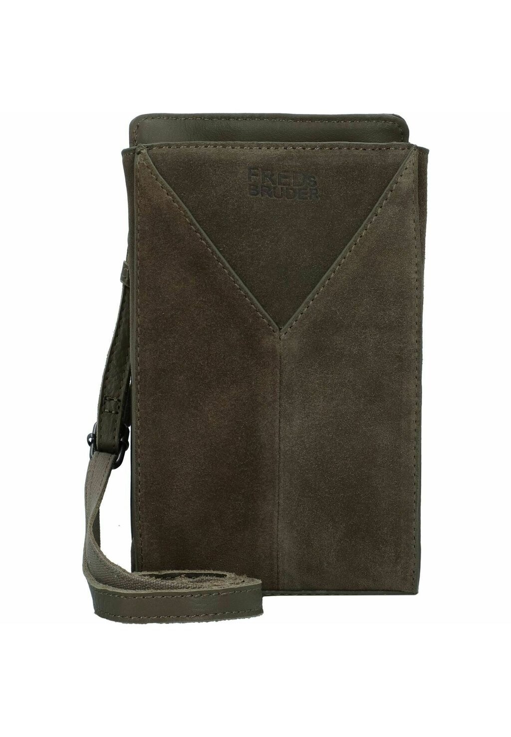 

Сумка через плечо FREDsBRUDER, цвет olive green
