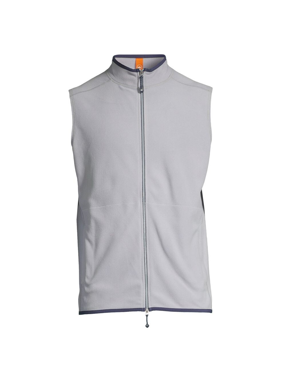 

Жилет из микрофлиса Crown Sport Thermal Flow Peter Millar, серый