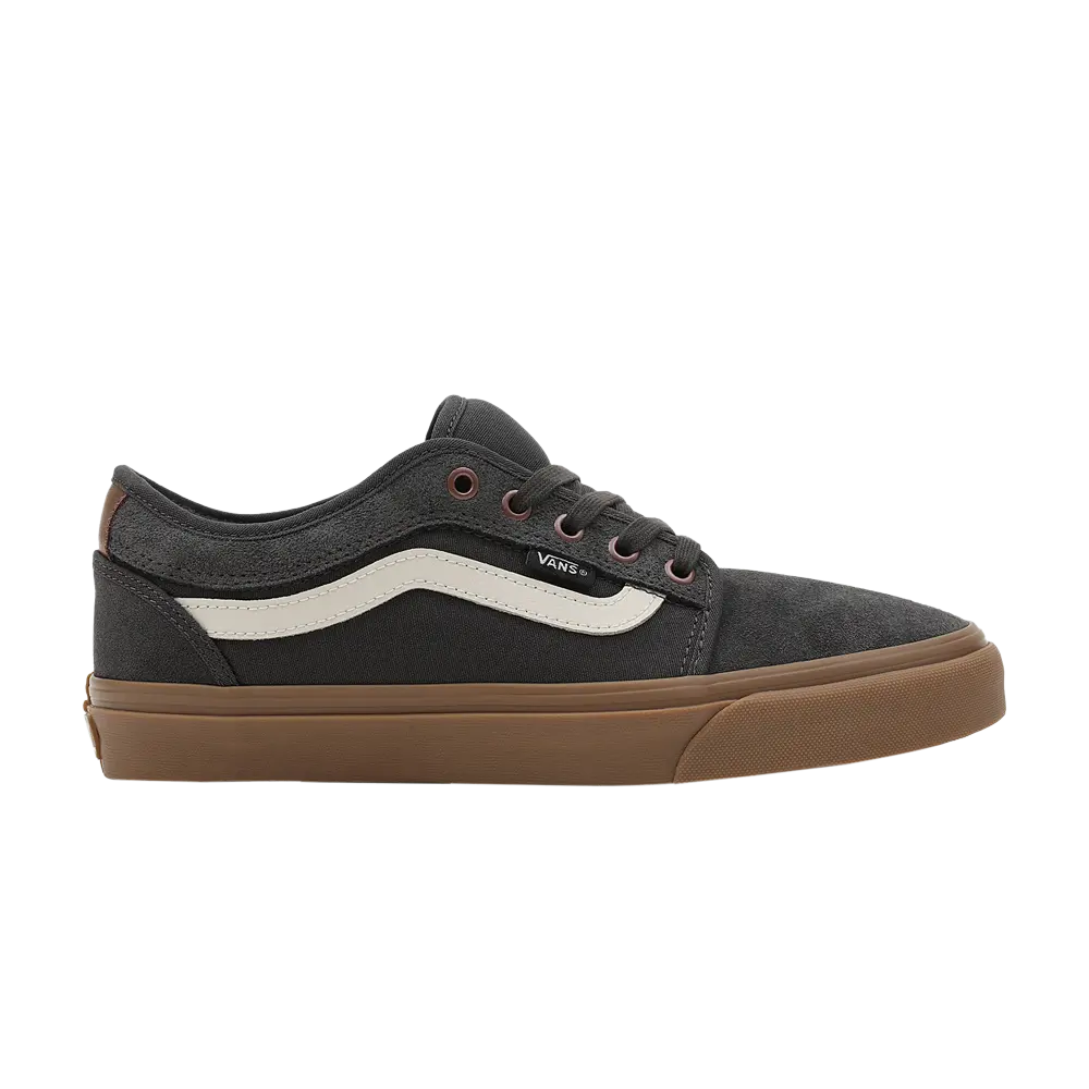 

Низкие кроссовки Chukka Low Vans, серый